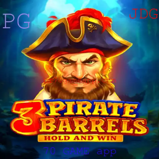 Descubra a Aventura: 3PirateBarrels - Uma Jornada Incrível no Mundo dos Sete Mares!