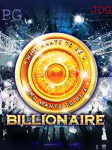 Desvendando o Jogo Billionaire: Um Mergulho na Experiência 70 GAME App