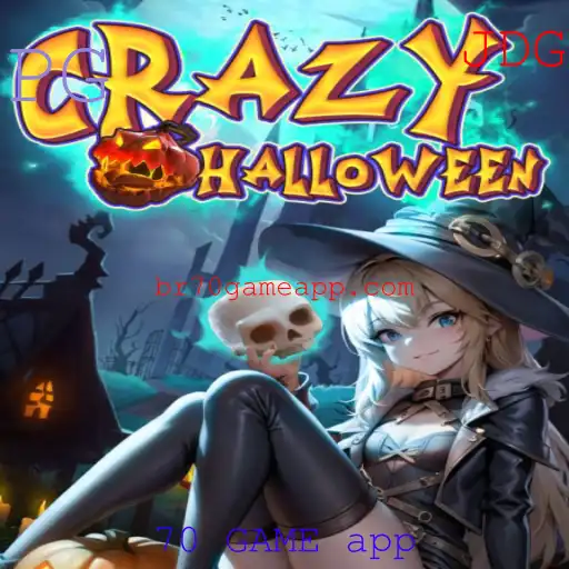CrazyHalloween: Um Mergulho no Mundo Assustador e Divertido de 70 GAME app
