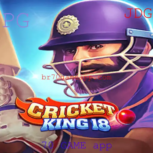CricketKing18: Uma Experiência de Jogo Revolucionária no 70 GAME App