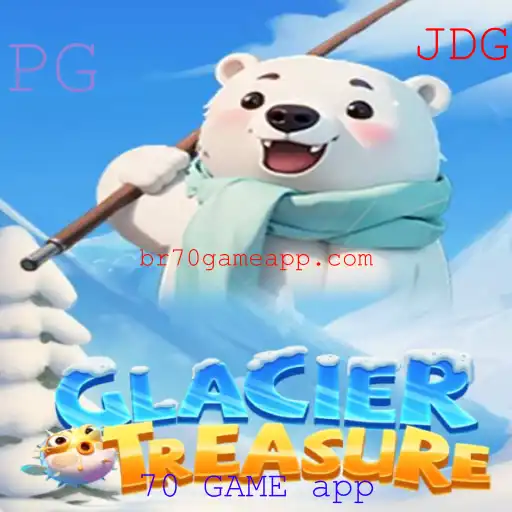 Descubra as Aventuras Geladas de GlacierTreasure no 70 GAME app