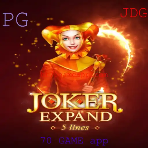 JokerExpand: Descubra o Universo de Apostas do Novo 70 GAME App