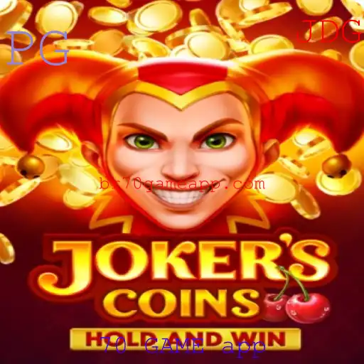 JokersCoins: Uma Nova Dimensão do 70 GAME App