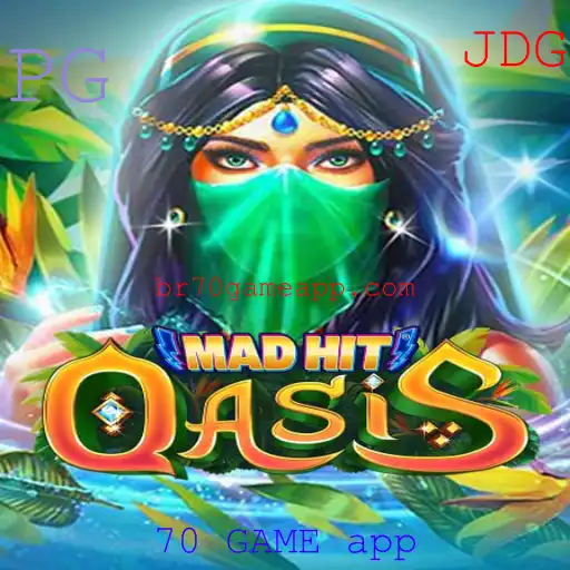 Explorando MadHitOasis: O Jogo Revolucionário de 70 GAME app