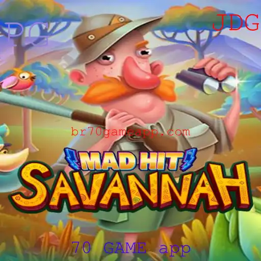 Descubra o Empolgante Jogo MadHitSavannah: Sua Nova Aventura no Universo 70 GAME App