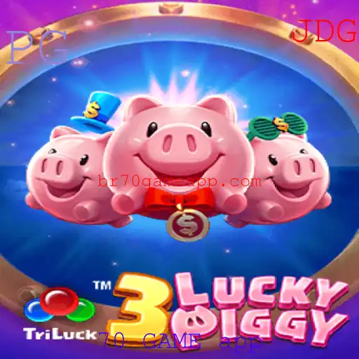 Descubra o Fascinante Mundo de 3LUCKYPIGGY: A Nova Sensação do 70 GAME App
