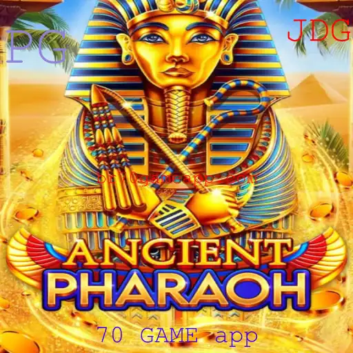 Descubra o Fascinante Mundo de AncientPharaoh: Aventura e Estratégia no 70 GAME app