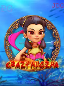 Descubra o Mundo Fascinante de CrazyNuoZha no 70 GAME App