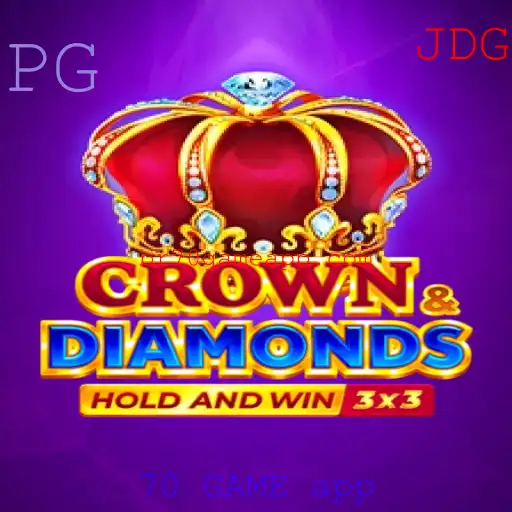 Descubra o Empolgante Mundo de Crowndiamonds: O Novo 70 GAME App