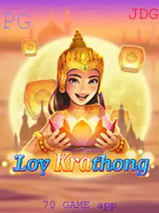 Descubra os Encantos do Jogo 'LoyKrathong' no Aplicativo 70 GAME
