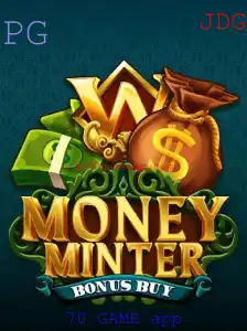 Descubra o Mundo de MoneyMinterBonusBuy: Um Jogo Inovador no Universo dos 70 GAME app