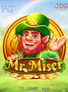 Explorando MrMiser: O Novo Fenômeno do 70 GAME App