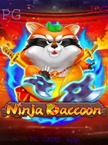 Descubra NinjaRaccoon: Aventura e Estratégia no Novo 70 GAME app