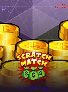Explorando o Viciante ScratchMatch: O 70 GAME app que Conquistou Jogadores