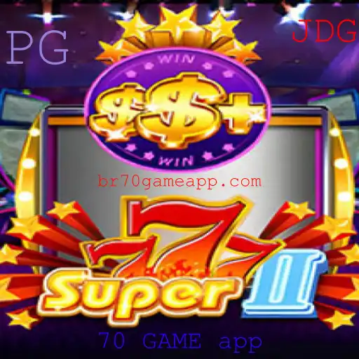 Explorando o Mundo Fascinante de Super777II: O Jogo que Está Conquistando o 70 GAME App